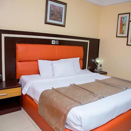 Sweet Spirit Hotel And Suites Danag - Port Harcourt Esterno foto