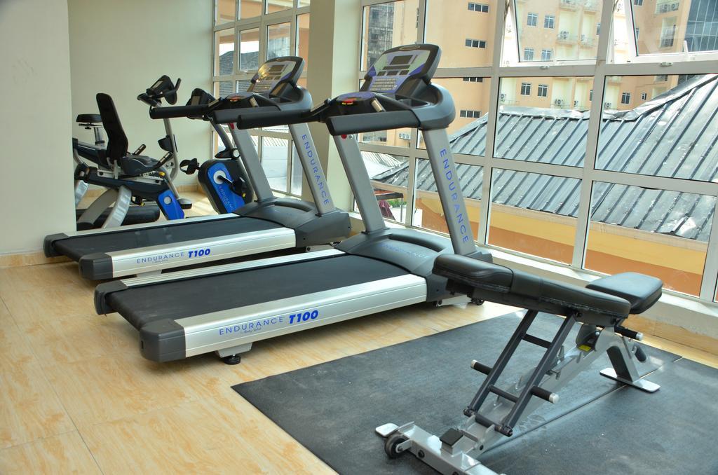 Sweet Spirit Hotel And Suites Danag - Port Harcourt Esterno foto