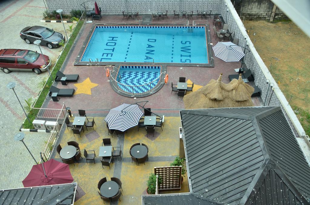 Sweet Spirit Hotel And Suites Danag - Port Harcourt Esterno foto