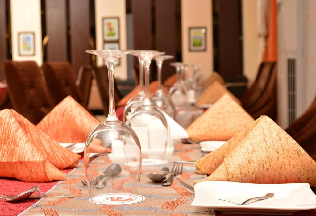 Sweet Spirit Hotel And Suites Danag - Port Harcourt Esterno foto