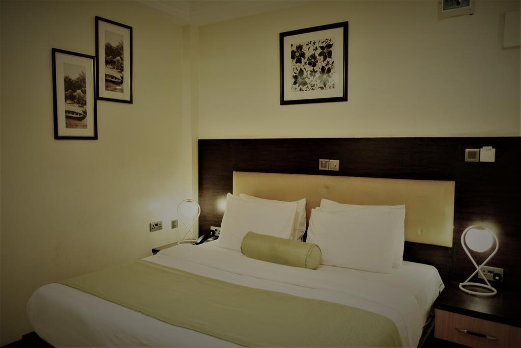 Sweet Spirit Hotel And Suites Danag - Port Harcourt Esterno foto