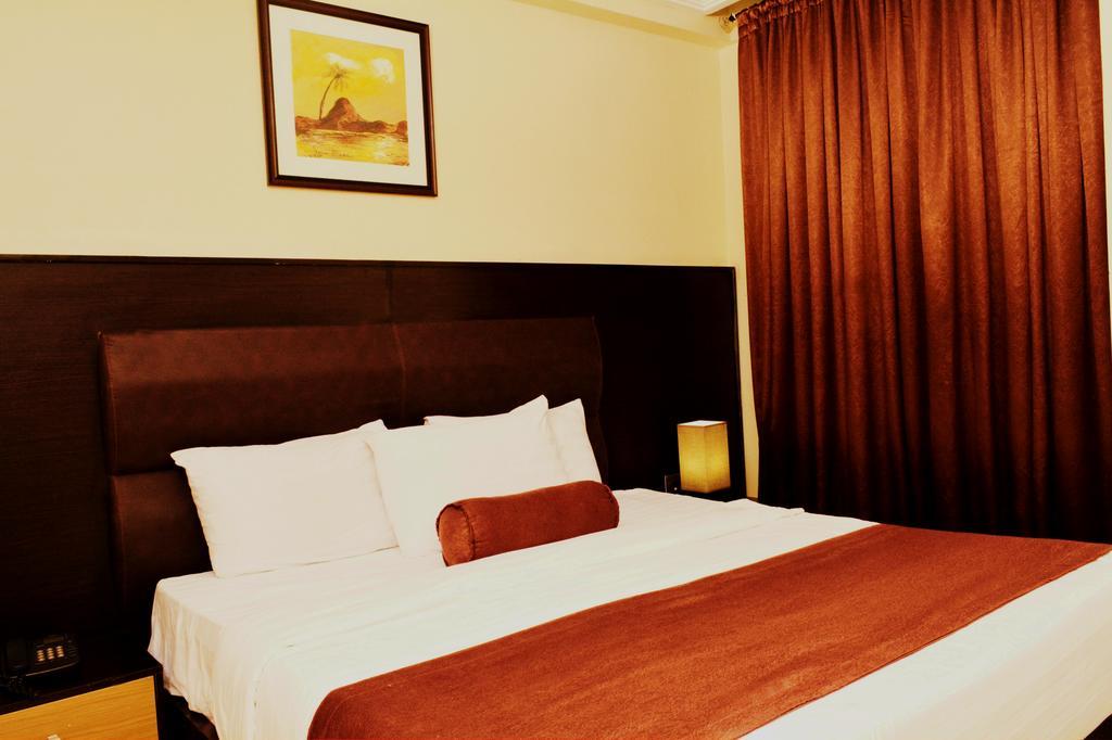 Sweet Spirit Hotel And Suites Danag - Port Harcourt Esterno foto
