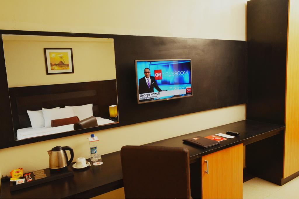 Sweet Spirit Hotel And Suites Danag - Port Harcourt Esterno foto
