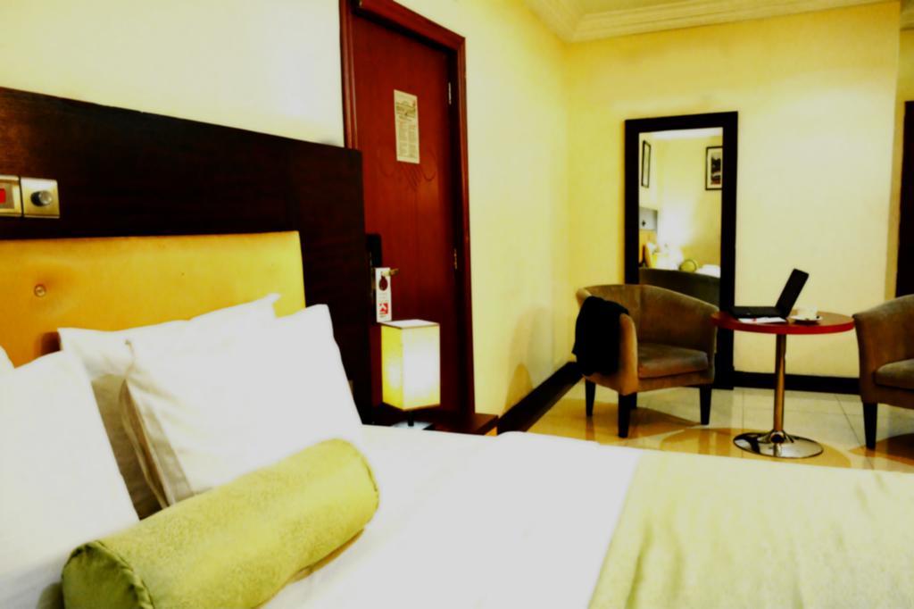 Sweet Spirit Hotel And Suites Danag - Port Harcourt Esterno foto