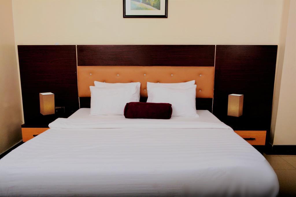 Sweet Spirit Hotel And Suites Danag - Port Harcourt Esterno foto