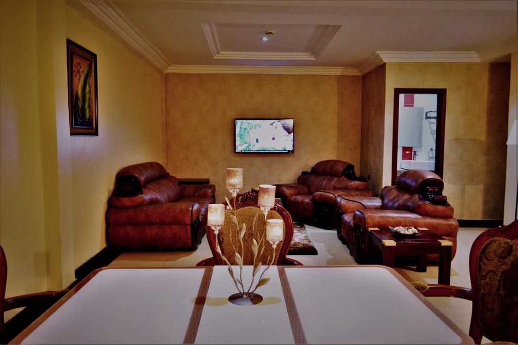 Sweet Spirit Hotel And Suites Danag - Port Harcourt Esterno foto