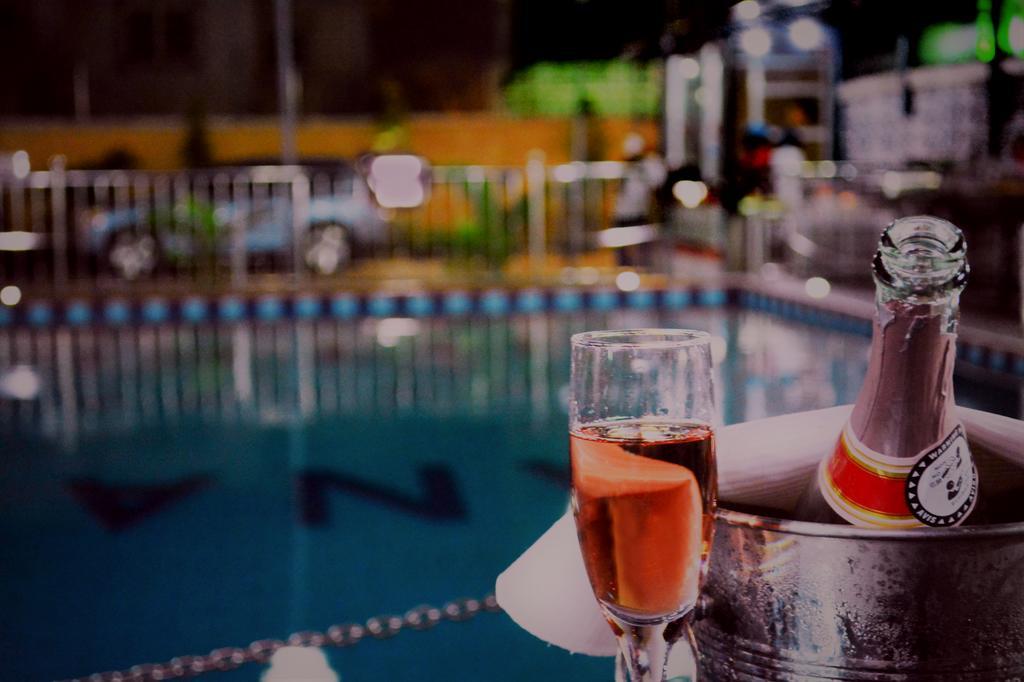 Sweet Spirit Hotel And Suites Danag - Port Harcourt Esterno foto