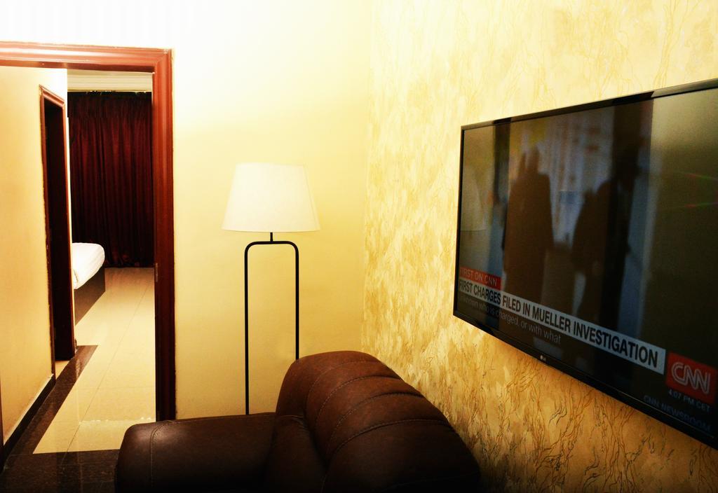 Sweet Spirit Hotel And Suites Danag - Port Harcourt Esterno foto