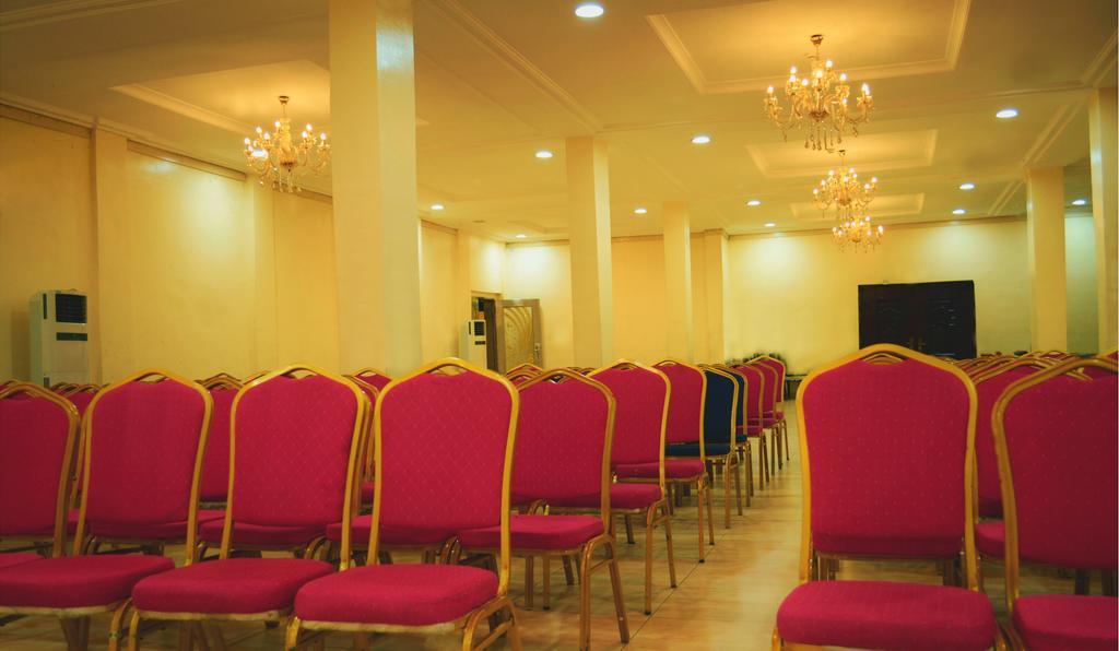 Sweet Spirit Hotel And Suites Danag - Port Harcourt Esterno foto