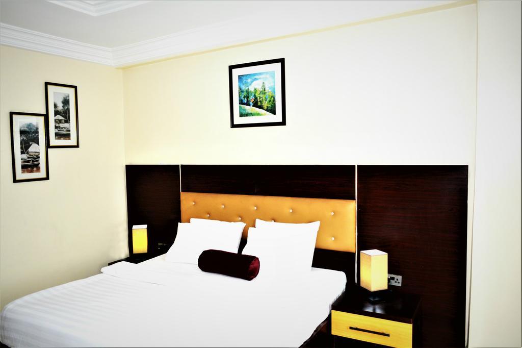Sweet Spirit Hotel And Suites Danag - Port Harcourt Esterno foto