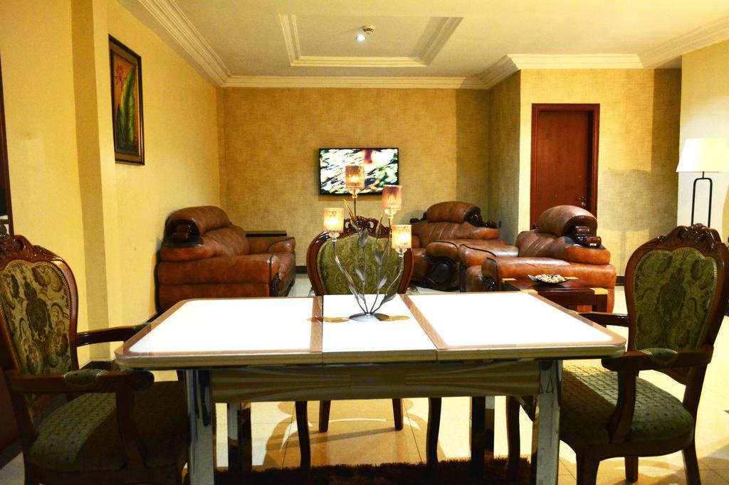 Sweet Spirit Hotel And Suites Danag - Port Harcourt Esterno foto