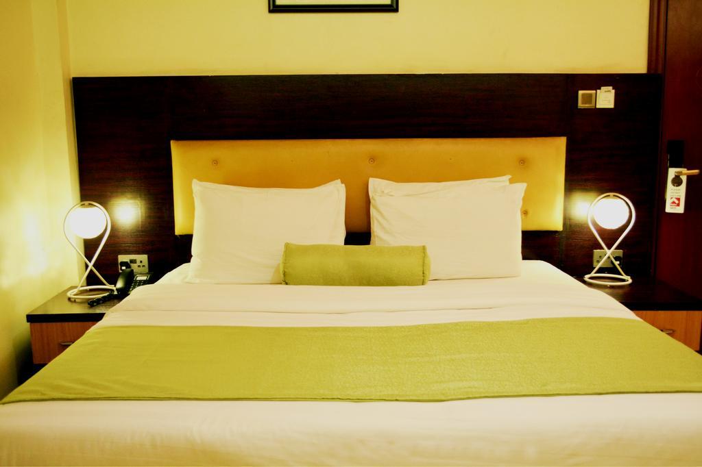 Sweet Spirit Hotel And Suites Danag - Port Harcourt Esterno foto