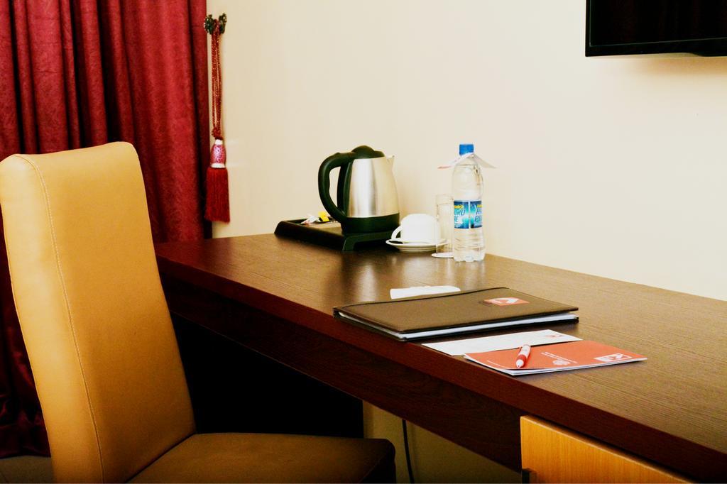 Sweet Spirit Hotel And Suites Danag - Port Harcourt Esterno foto