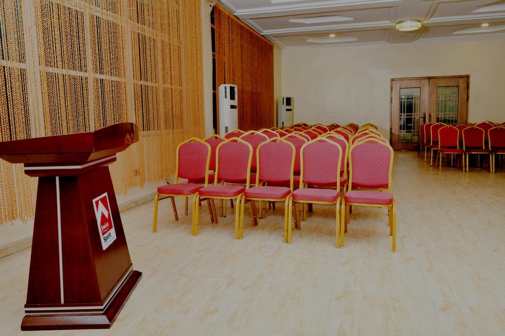 Sweet Spirit Hotel And Suites Danag - Port Harcourt Esterno foto