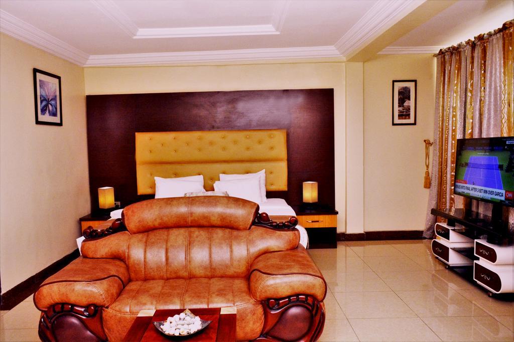 Sweet Spirit Hotel And Suites Danag - Port Harcourt Esterno foto