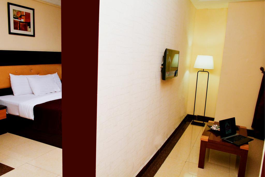Sweet Spirit Hotel And Suites Danag - Port Harcourt Esterno foto
