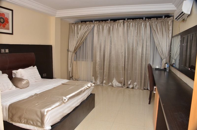 Sweet Spirit Hotel And Suites Danag - Port Harcourt Esterno foto