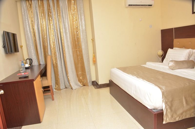 Sweet Spirit Hotel And Suites Danag - Port Harcourt Esterno foto