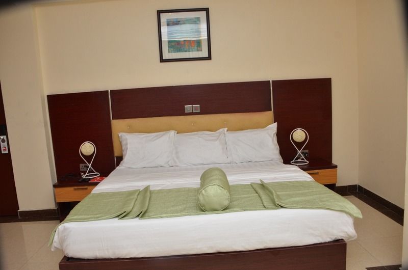 Sweet Spirit Hotel And Suites Danag - Port Harcourt Esterno foto