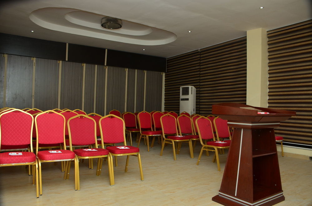 Sweet Spirit Hotel And Suites Danag - Port Harcourt Esterno foto