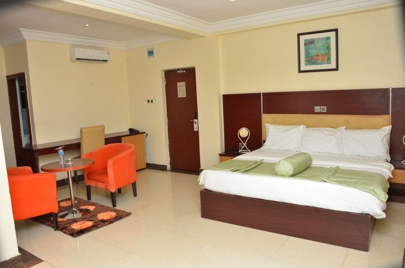 Sweet Spirit Hotel And Suites Danag - Port Harcourt Esterno foto