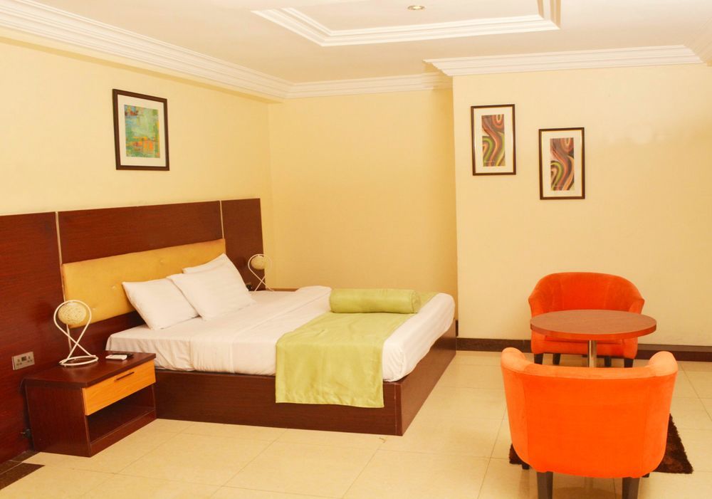 Sweet Spirit Hotel And Suites Danag - Port Harcourt Esterno foto