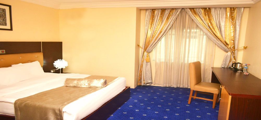 Sweet Spirit Hotel And Suites Danag - Port Harcourt Esterno foto