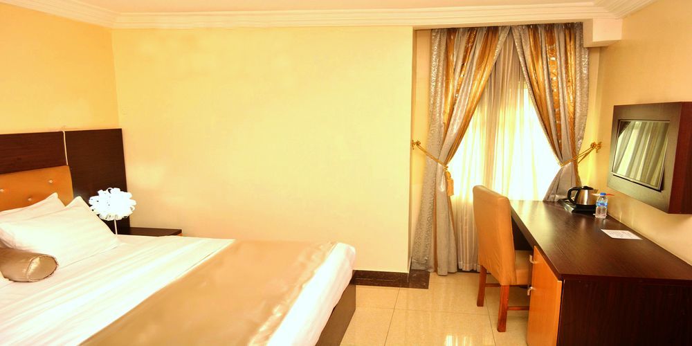 Sweet Spirit Hotel And Suites Danag - Port Harcourt Esterno foto