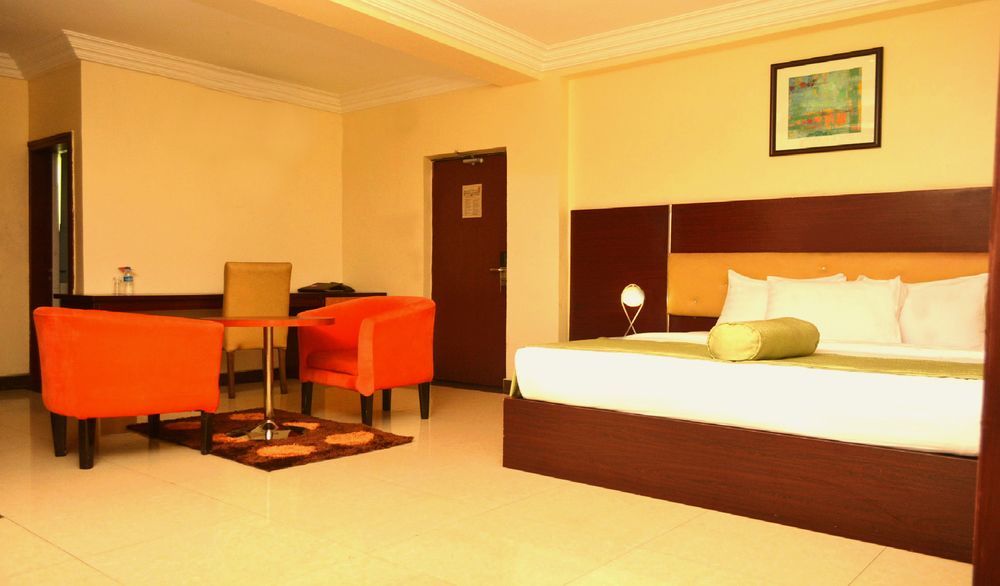 Sweet Spirit Hotel And Suites Danag - Port Harcourt Esterno foto