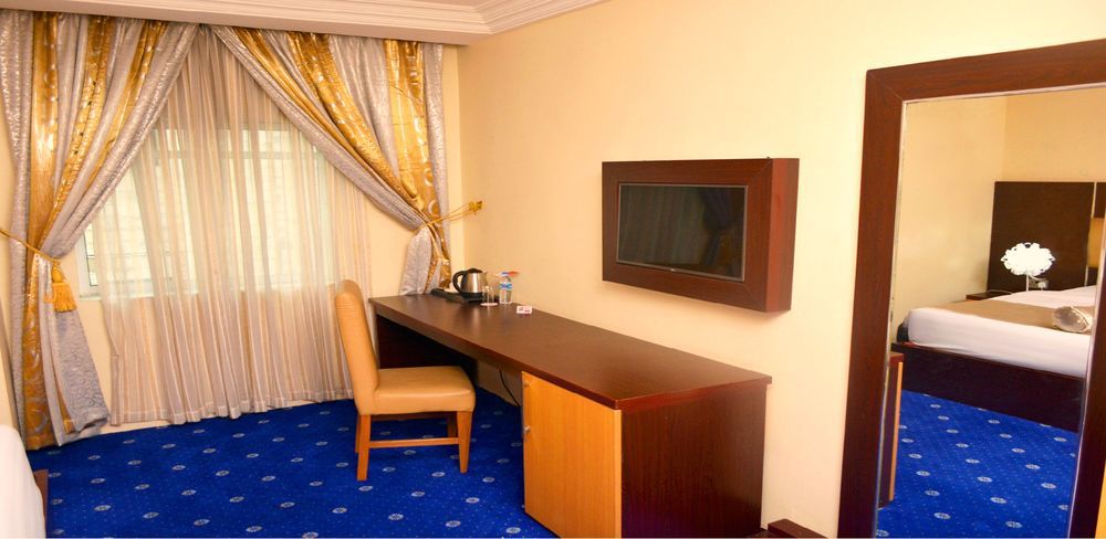 Sweet Spirit Hotel And Suites Danag - Port Harcourt Esterno foto