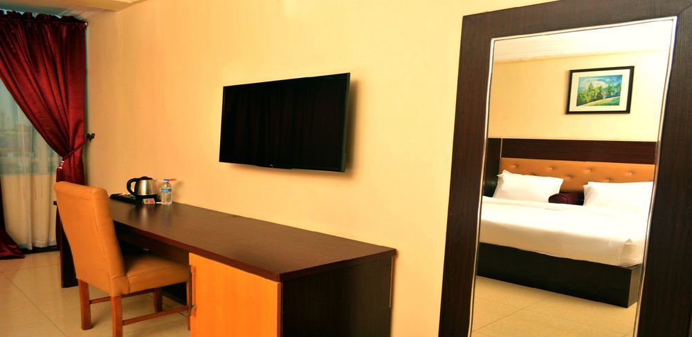 Sweet Spirit Hotel And Suites Danag - Port Harcourt Esterno foto