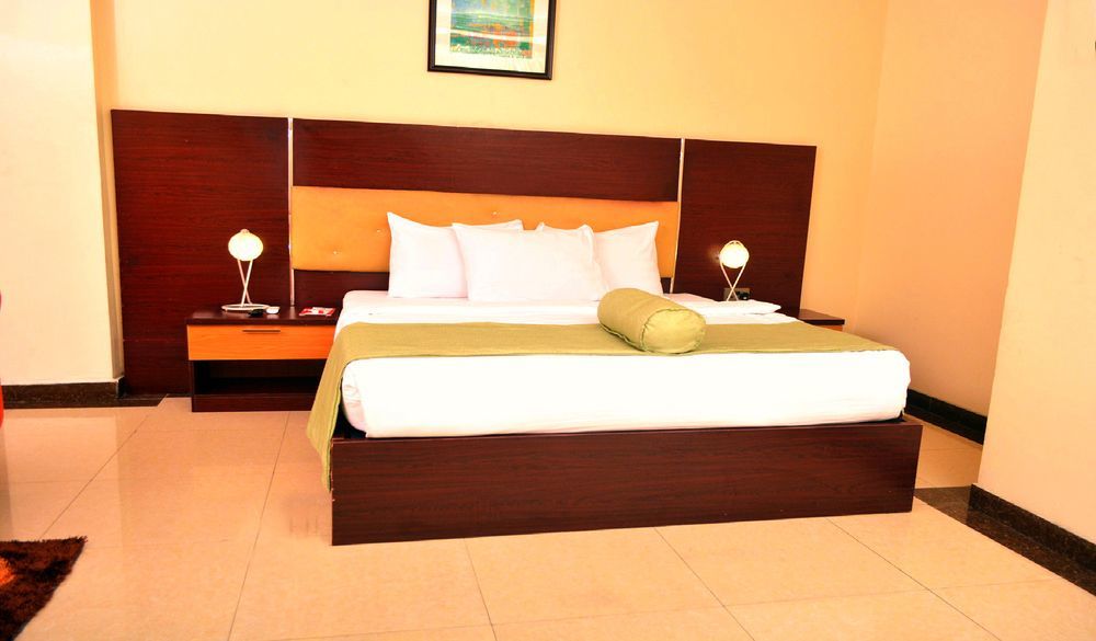 Sweet Spirit Hotel And Suites Danag - Port Harcourt Esterno foto