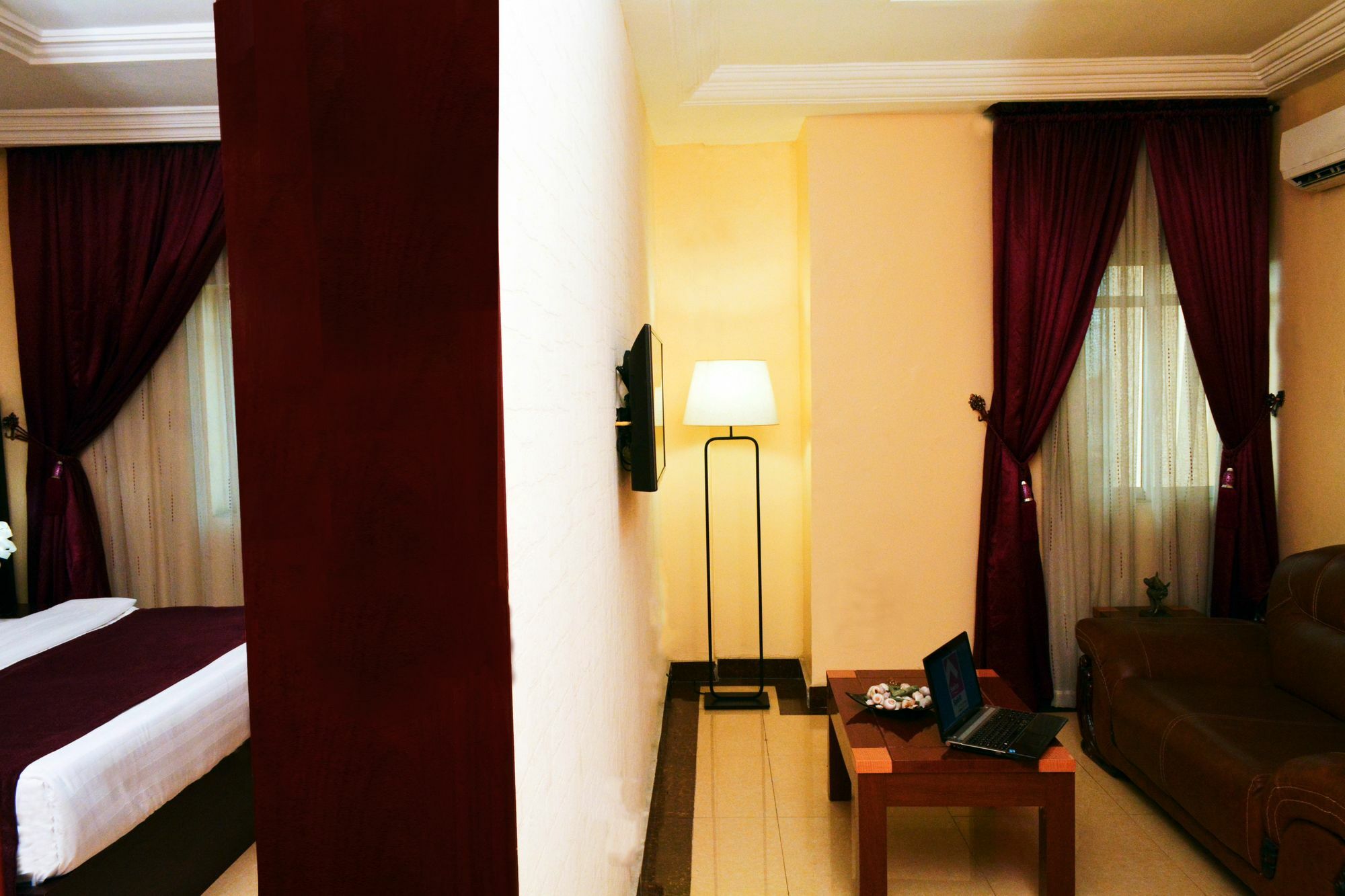 Sweet Spirit Hotel And Suites Danag - Port Harcourt Esterno foto